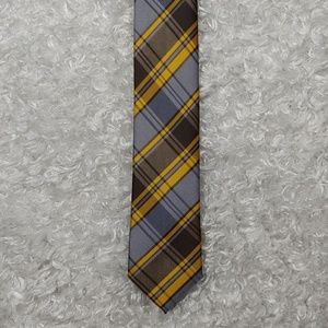 Elegance Mens Skinny Tie